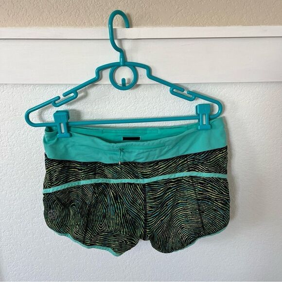 Lululemon Athletica Women's 8 Speed Shorts. - Picture 1 of 7